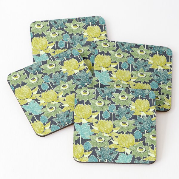 Item preview, Magic Lotus, Green and blue version designed and sold by Alex  Blud.