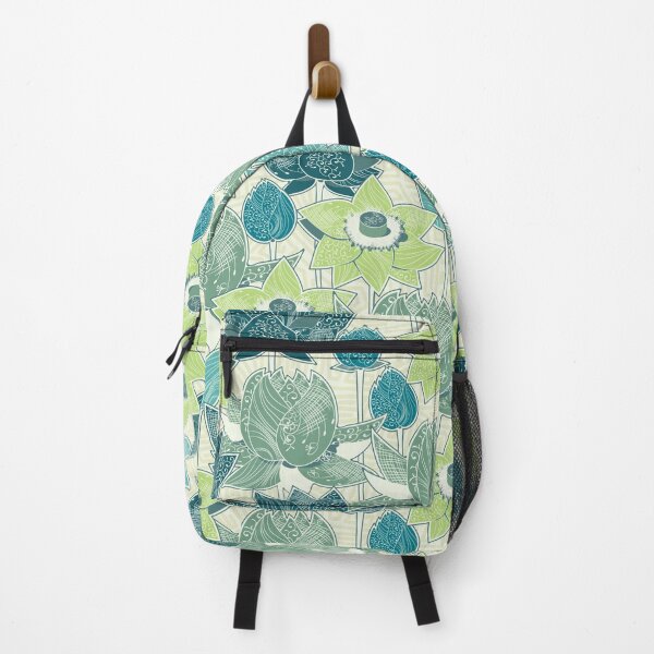 Item preview, Magic Lotus, Green and cream version designed and sold by Alex  Blud.