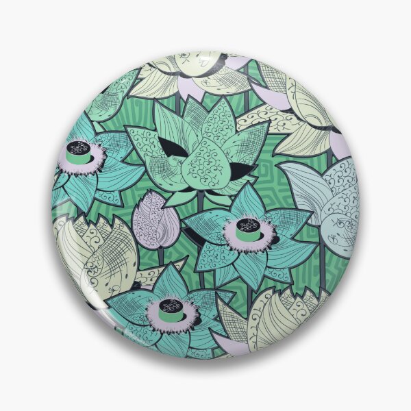 Item preview, Magic Lotus, Light emerald version designed and sold by Alex  Blud.