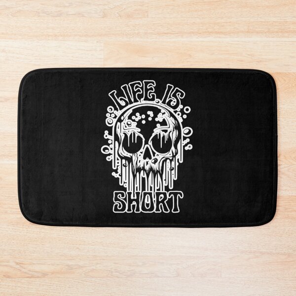 Item preview, Life is Short designed and sold by oonproducts.