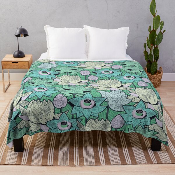 Item preview, Magic Lotus, Light emerald version designed and sold by Alex Blud.