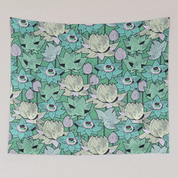 Item preview, Magic Lotus, Light emerald version designed and sold by Alex  Blud.