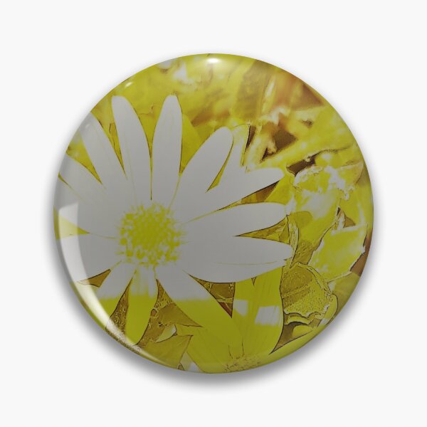 Item preview, Natural light playing tricks on a flower image designed and sold by BeNaturally24.