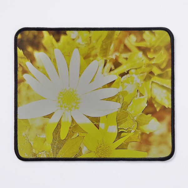 Item preview, Natural light playing tricks on a flower image designed and sold by BeNaturally24.