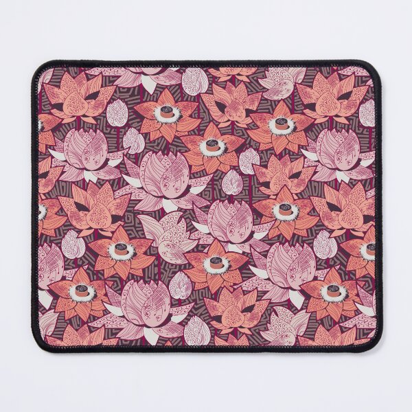 Item preview, Magic Lotus, Pink and brown version designed and sold by Alex  Blud.