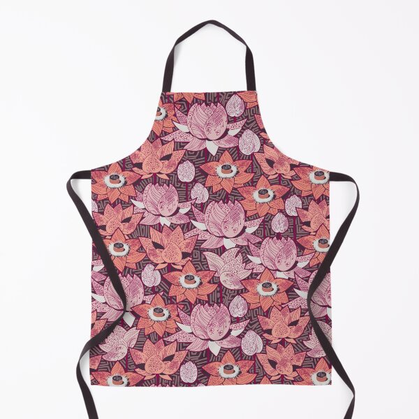 Item preview, Magic Lotus, Pink and brown version designed and sold by Alex Blud.