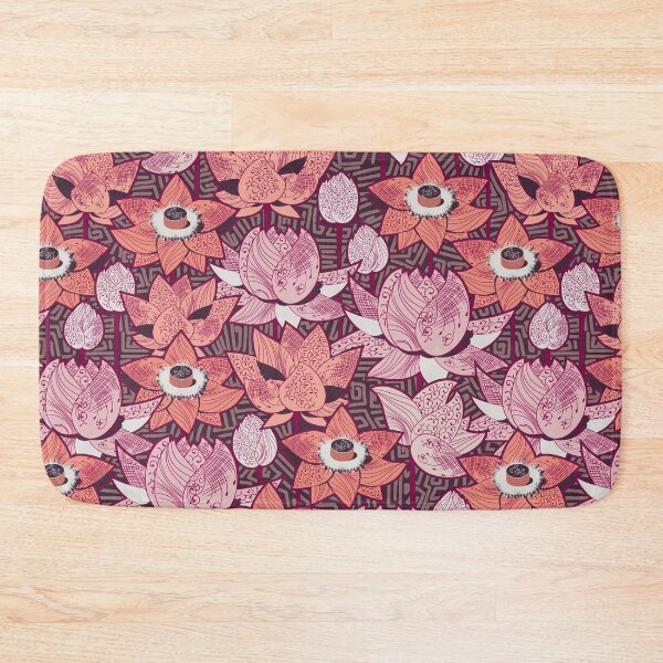 Item preview, Magic Lotus, Pink and brown version designed and sold by Alex  Blud.