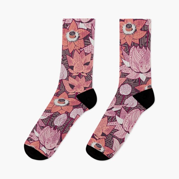 Item preview, Magic Lotus, Pink and brown version designed and sold by Alex  Blud.
