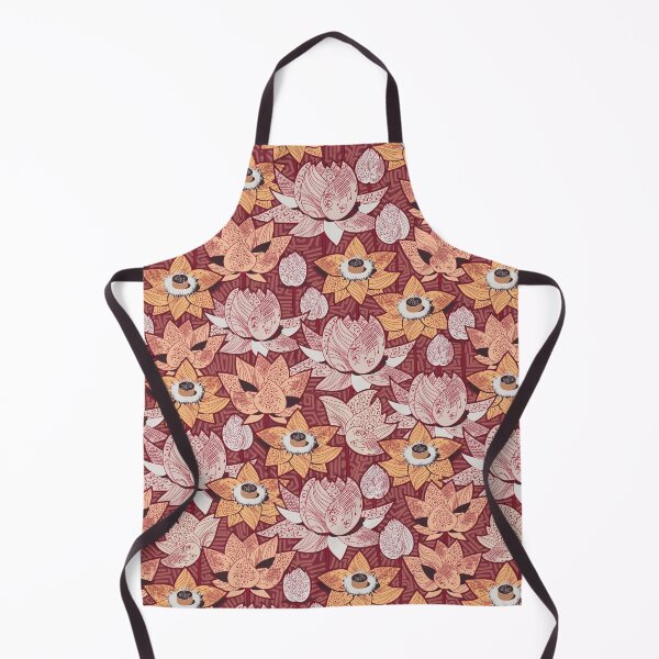 Item preview, Magic Lotus, Orange and brown version designed and sold by Alex  Blud.