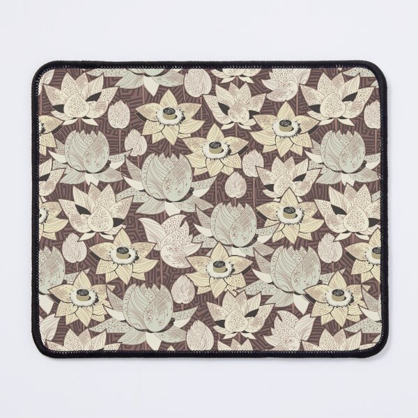 Item preview, Magic Lotus, Beige and brown version designed and sold by Alex  Blud.