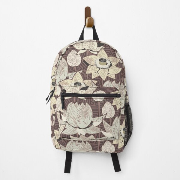 Item preview, Magic Lotus, Beige and brown version designed and sold by Alex  Blud.