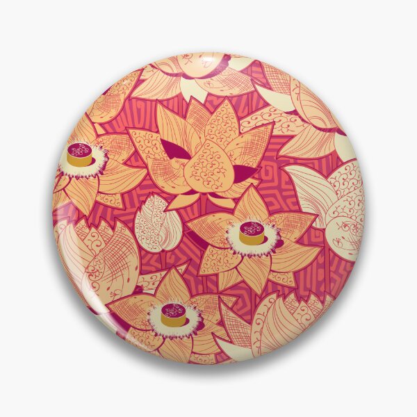 Item preview, Magic Lotus, Red and orange version designed and sold by Alex  Blud.
