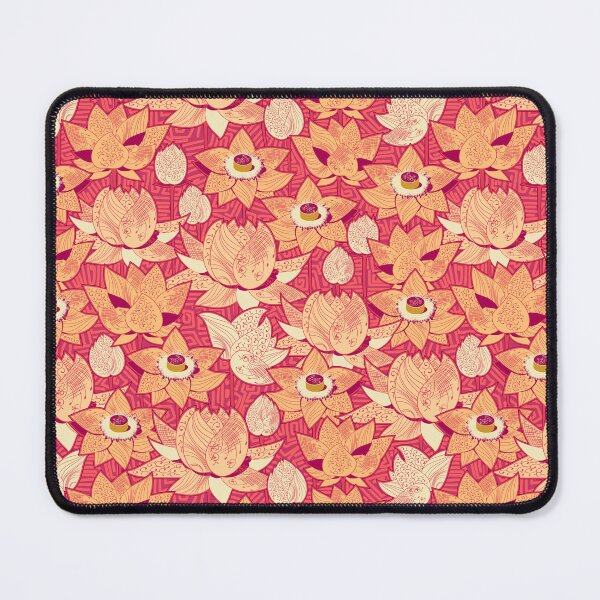 Item preview, Magic Lotus, Red and orange version designed and sold by Alex  Blud.