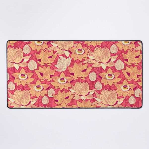 Item preview, Magic Lotus, Red and orange version designed and sold by Alex  Blud.