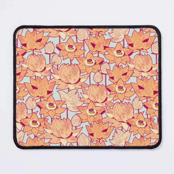 Item preview, Magic Lotus, Orange and gray version designed and sold by Alex  Blud.