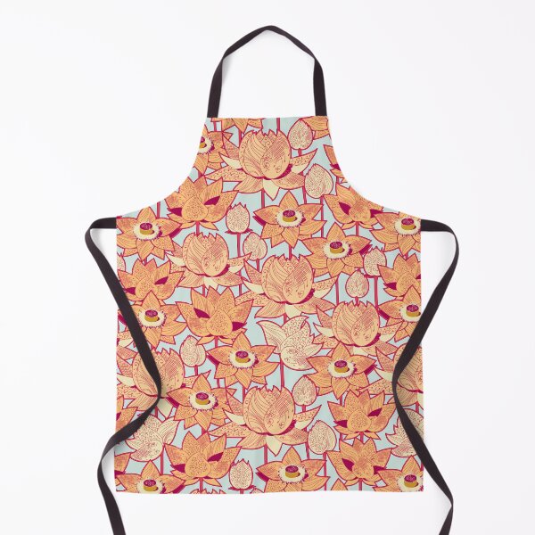 Item preview, Magic Lotus, Orange and gray version designed and sold by Alex  Blud.