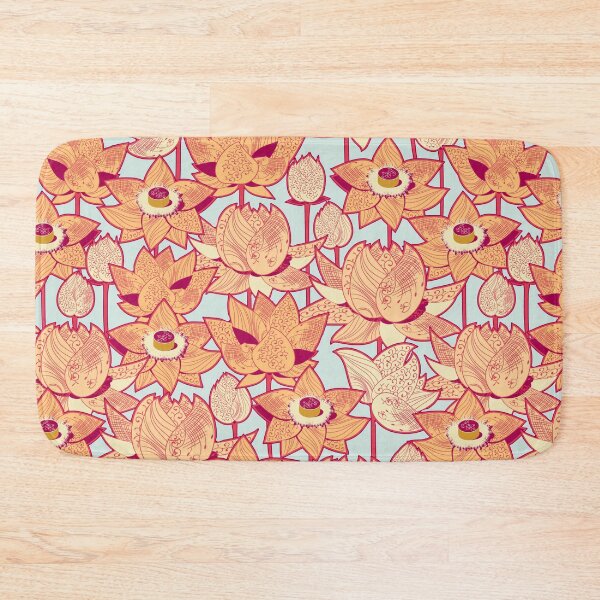 Item preview, Magic Lotus, Orange and gray version designed and sold by Alex  Blud.