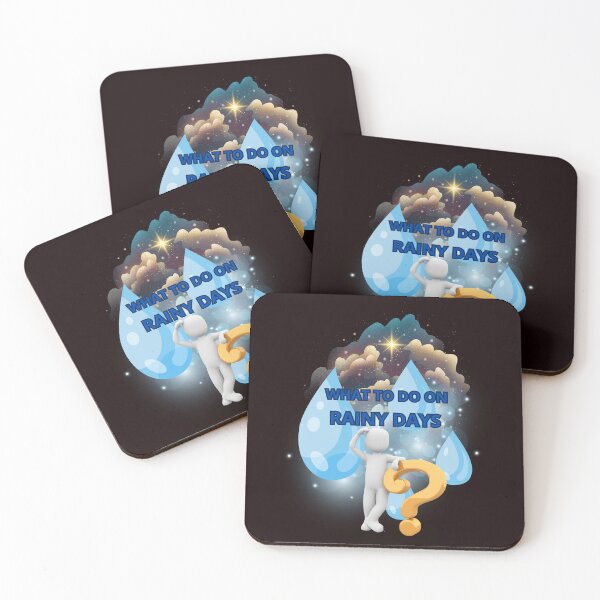 Item preview, RAINY DAYS designed and sold by Tadeusz1.