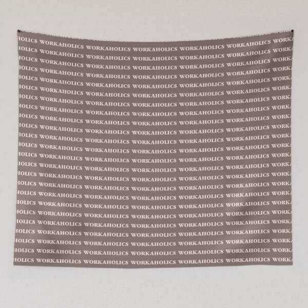 Item preview, Workaholics, Dark - TV Show - Being Weird designed and sold by NightPrints.