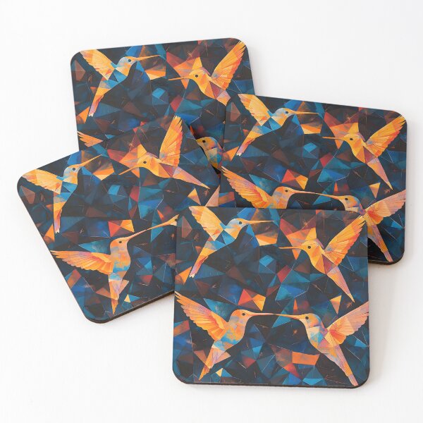 Item preview, Crystallized Flight designed and sold by AI-Only Creations.