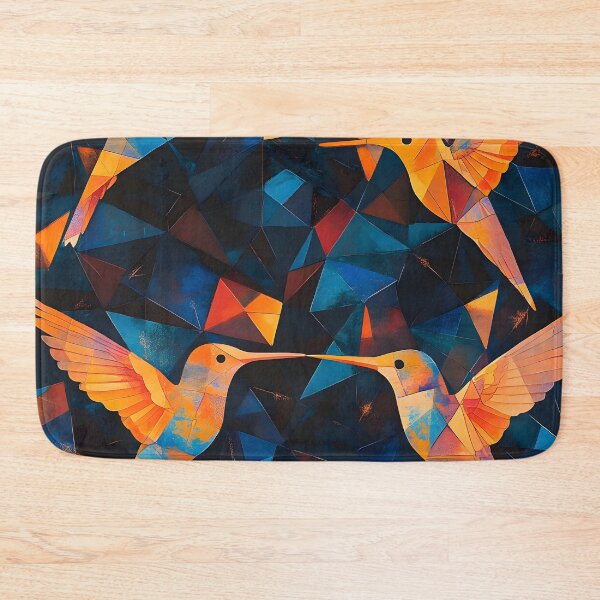 Item preview, Crystallized Flight designed and sold by AI-Only Creations.