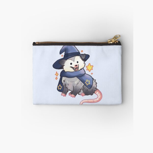 Item preview, Wizard opossum  designed and sold by Mayarartsy.
