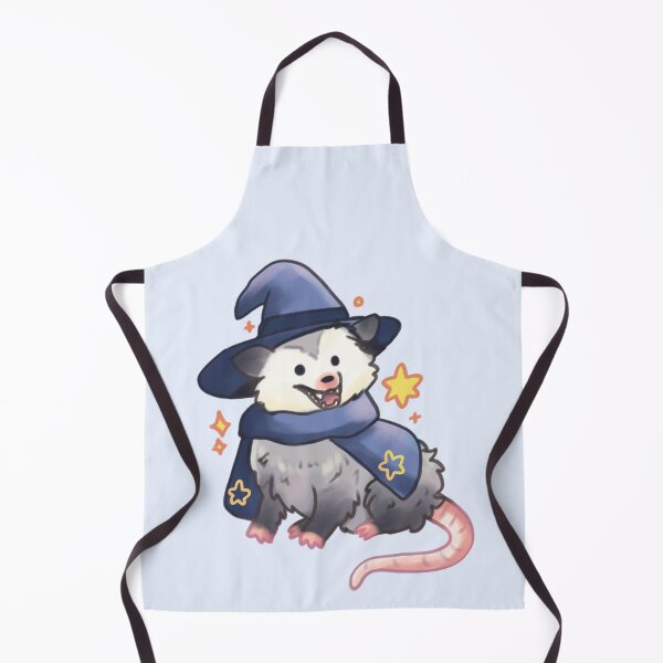 Item preview, Wizard opossum designed and sold by Mayarartsy.