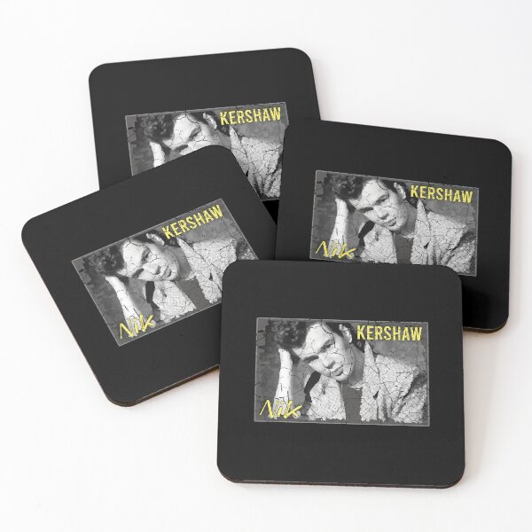 Item preview, Nik Kershaw Retro Style designed and sold by FYS-Arte-Style.