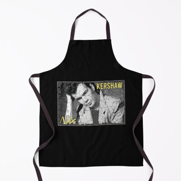 Item preview, Nik Kershaw Retro Style designed and sold by FYS-Arte-Style.