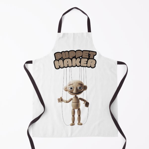 Item preview, Wooden Puppet in Control designed and sold by EccentricEasel.