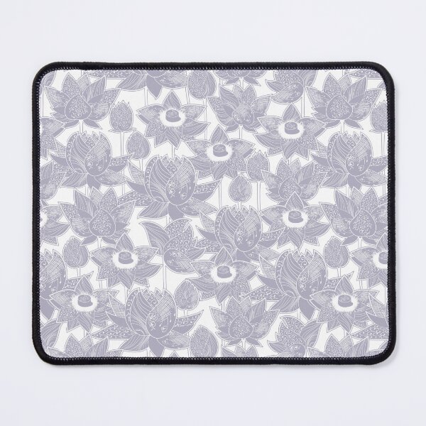 Item preview, Magic Lotus, Grey and white version designed and sold by Alex  Blud.