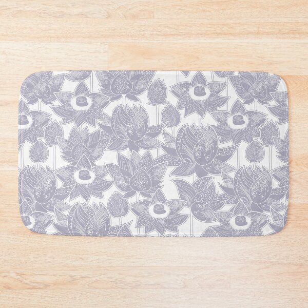 Item preview, Magic Lotus, Grey and white version designed and sold by Alex  Blud.