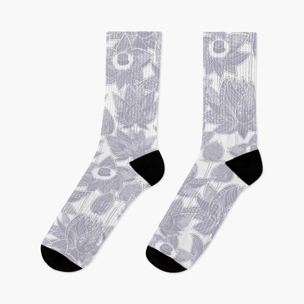 Item preview, Magic Lotus, Grey and white version designed and sold by Alex  Blud.