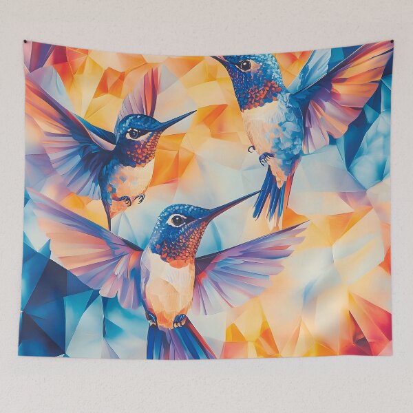 Item preview, Prismatic Wings designed and sold by AI-Only Creations.
