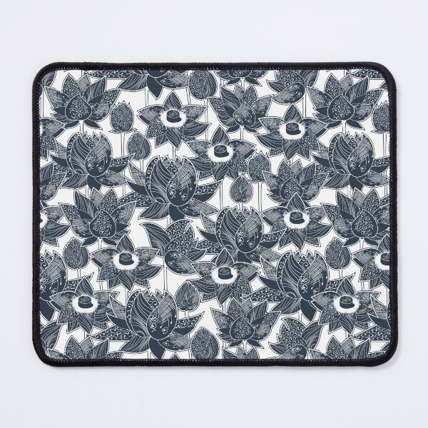 Item preview, Magic Lotus, Dark grey and white version designed and sold by Alex  Blud.