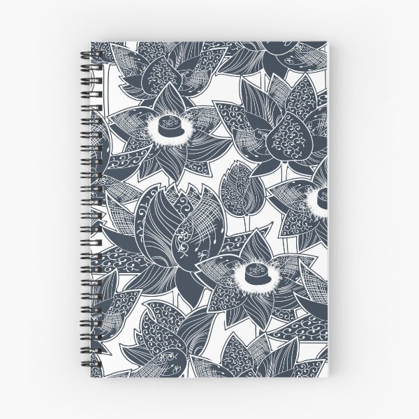 Item preview, Magic Lotus, Dark grey and white version designed and sold by Alex  Blud.