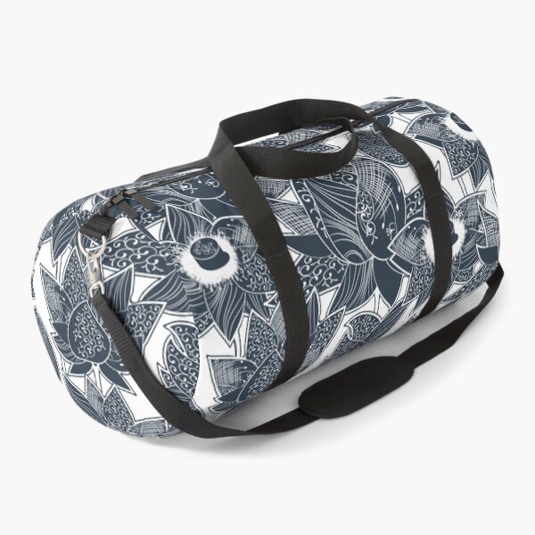 Item preview, Magic Lotus, Dark grey and white version designed and sold by Alex Blud.