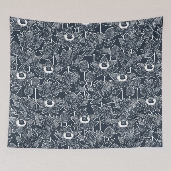 Item preview, Magic Lotus, Dark grey version designed and sold by Alex  Blud.