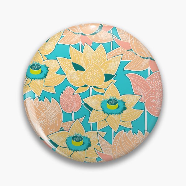 Item preview, Magic Lotus, Yellow and blue version designed and sold by Alex  Blud.