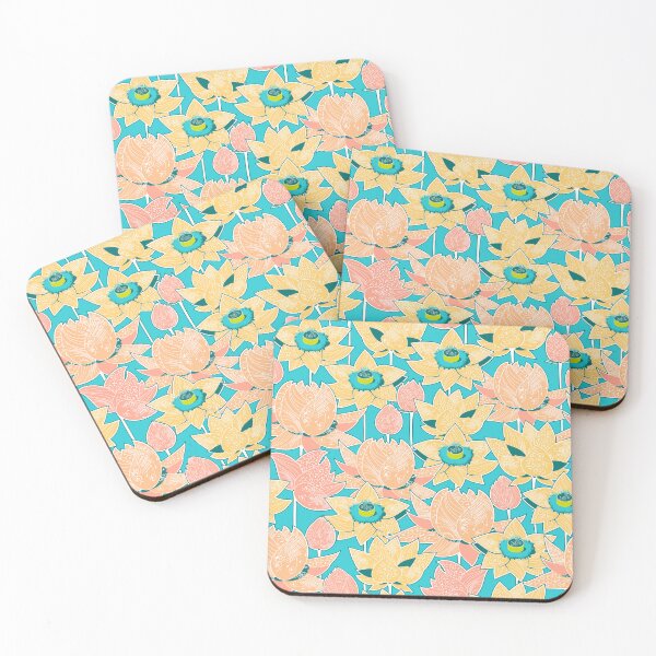 Item preview, Magic Lotus, Yellow and blue version designed and sold by Alex  Blud.