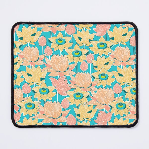 Item preview, Magic Lotus, Yellow and blue version designed and sold by Alex Blud.