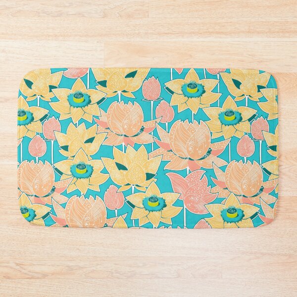 Item preview, Magic Lotus, Yellow and blue version designed and sold by Alex  Blud.