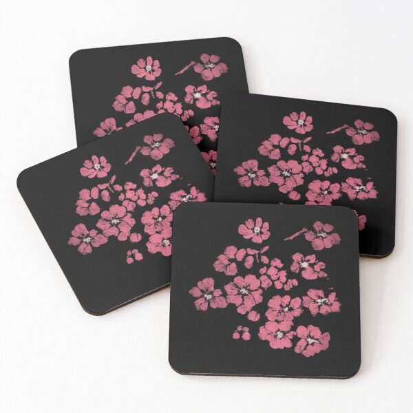 Item preview, Nocturnal Cherry Blossoms designed and sold by EstrangedShop.
