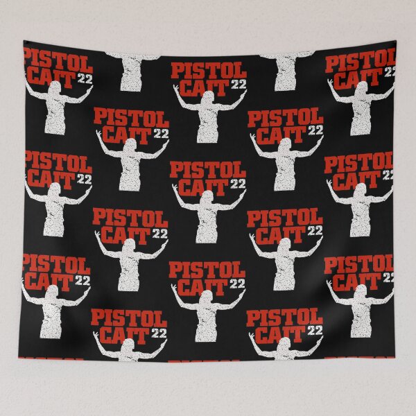 Item preview, Caitlin Clark  Vintage Pistol Cait designed and sold by GigiBonny.