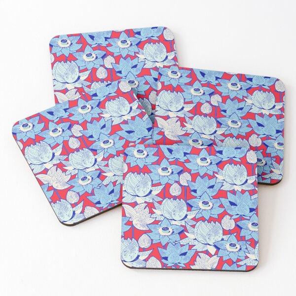 Item preview, Magic Lotus, Red and blue version designed and sold by Alex  Blud.