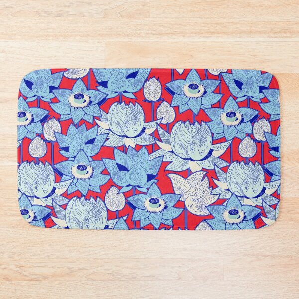 Item preview, Magic Lotus, Red and blue version designed and sold by Alex  Blud.