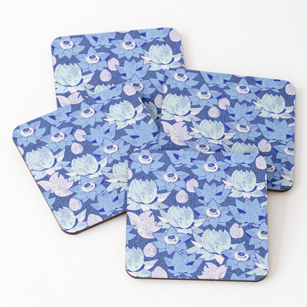 Item preview, Magic Lotus, Dark blue version designed and sold by Alex  Blud.