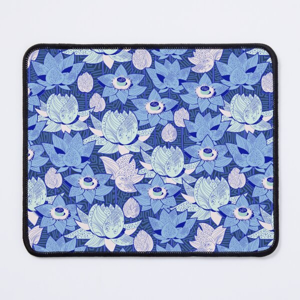 Item preview, Magic Lotus, Dark blue version designed and sold by Alex  Blud.