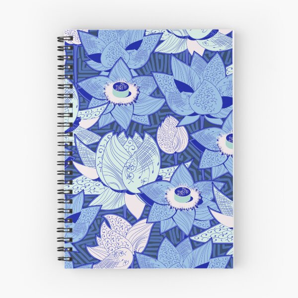 Item preview, Magic Lotus, Dark blue version designed and sold by Alex  Blud.