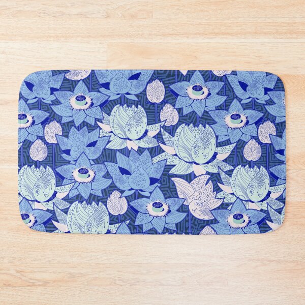Item preview, Magic Lotus, Dark blue version designed and sold by Alex  Blud.